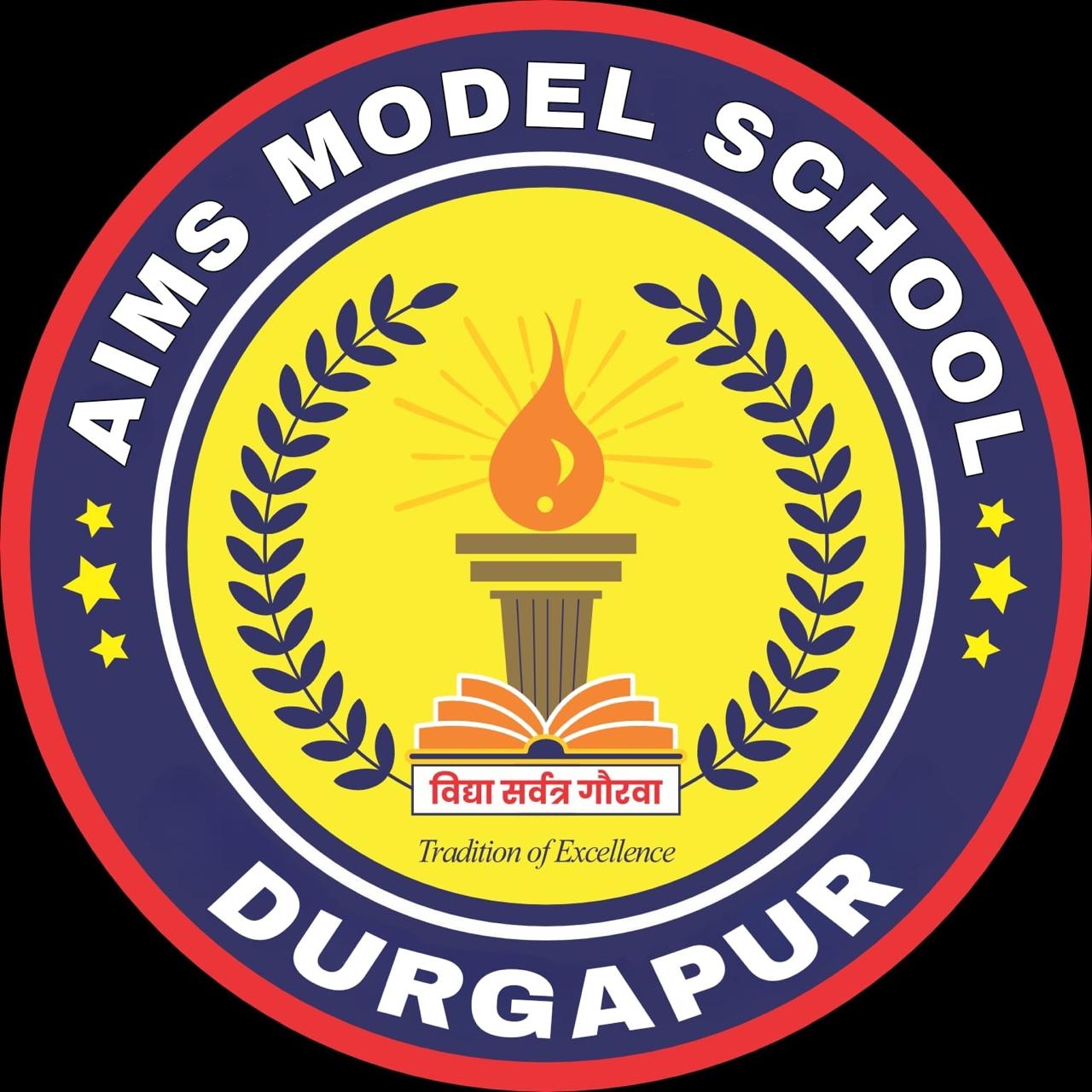 logo in School